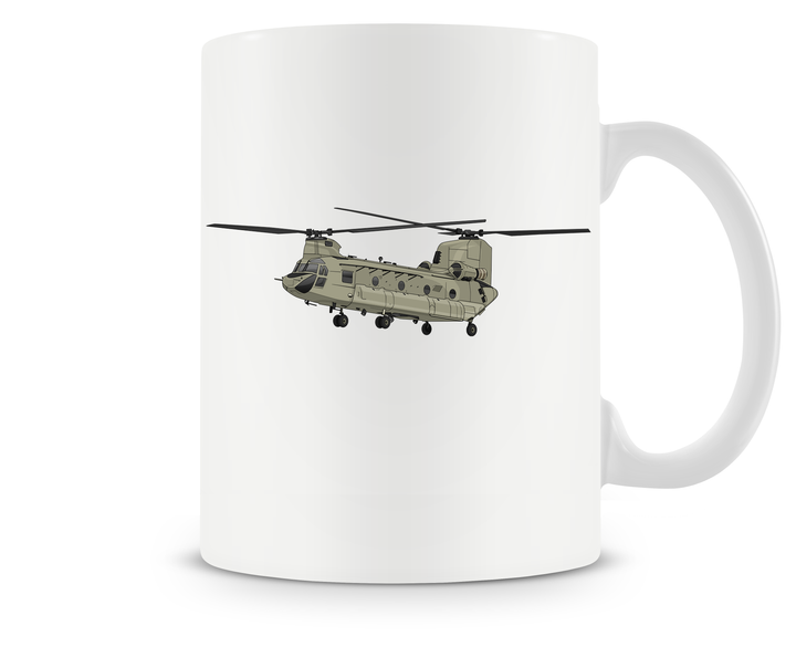 Boeing CH-47 Chinook Mug 15oz.