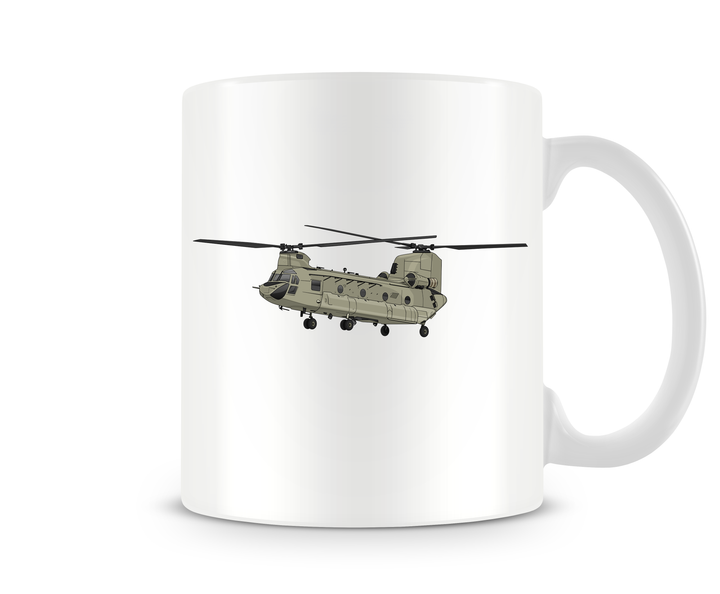 Boeing CH-47 Chinook Mug