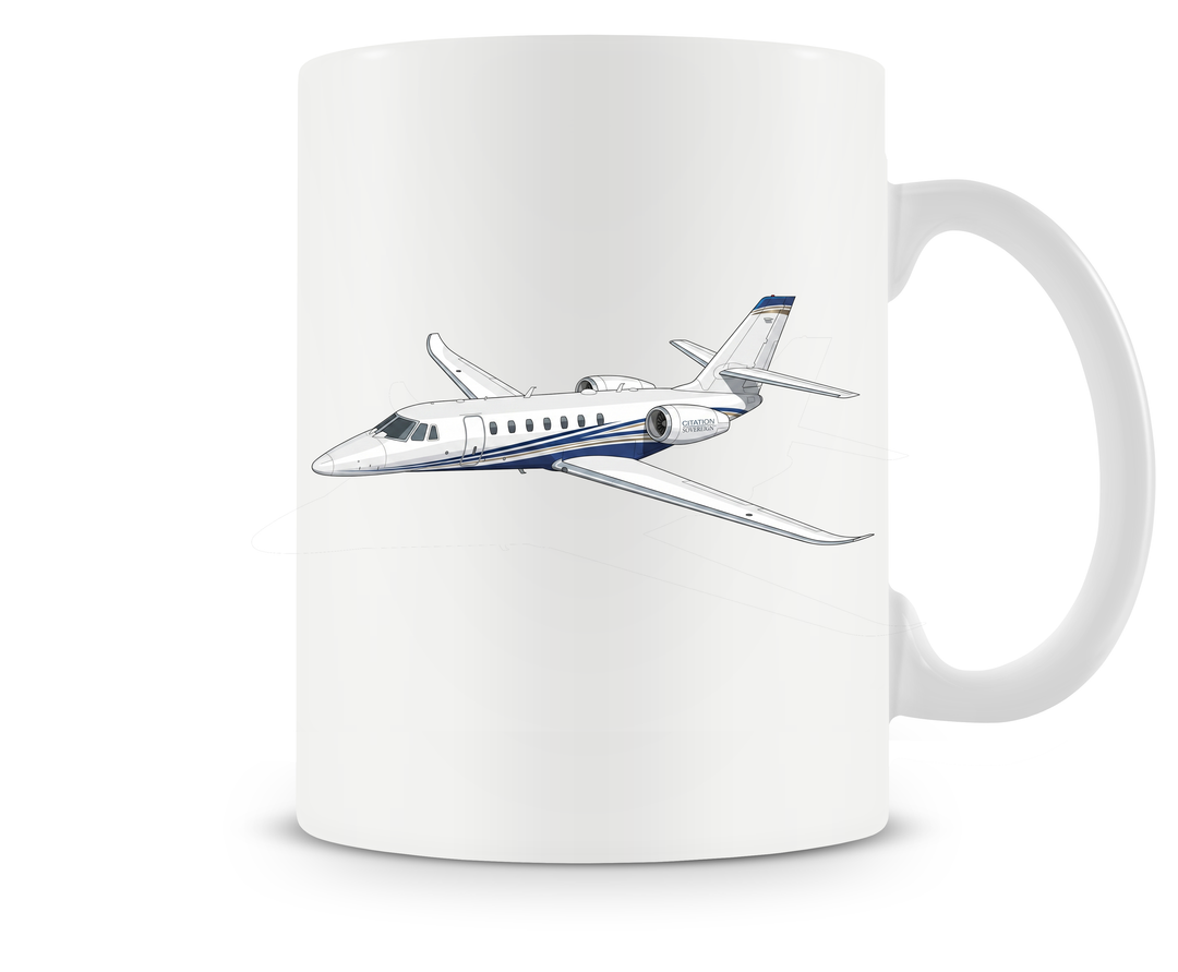 Citation Sovereign Mug