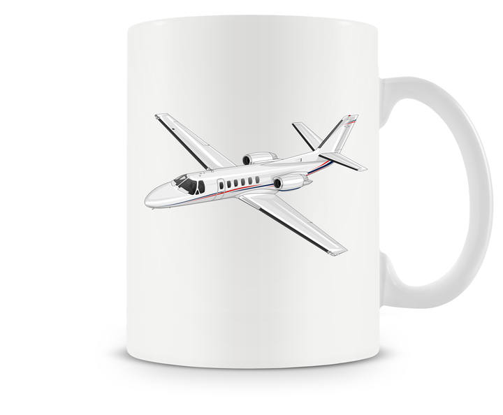 Cessna Citation IISP Mug 15oz.