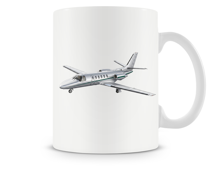 Cessna Citation IISP mug