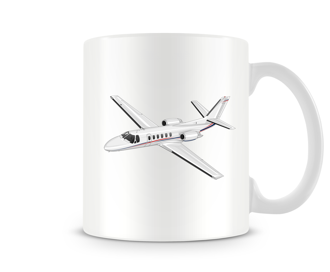 Cessna Citation IISP Mug