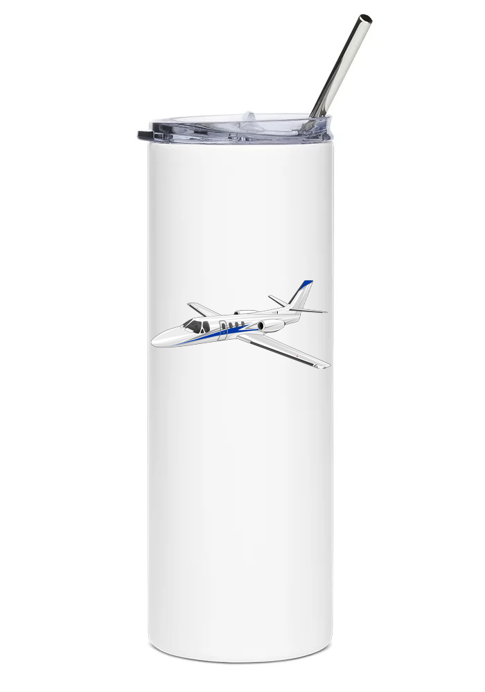 Cessna Citation I SP water bottle