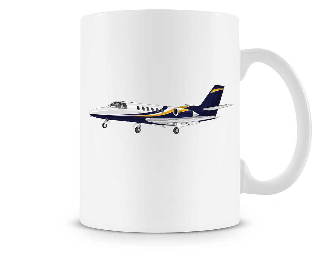 Cessna Citation SII Mug 15oz.