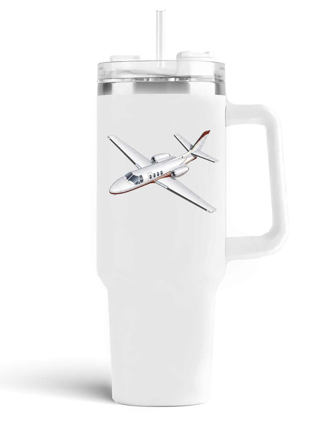 Cessna Citation 500 quencher
