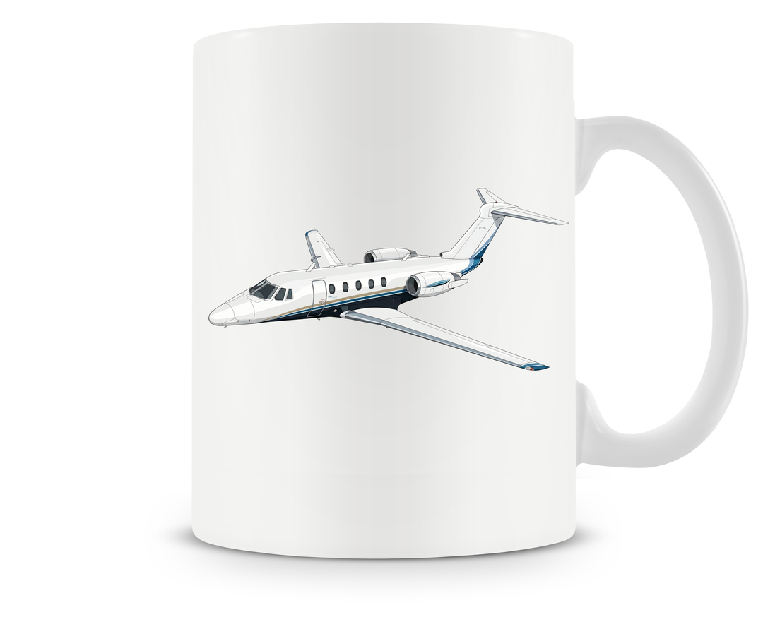 Cessna Citation III Mug