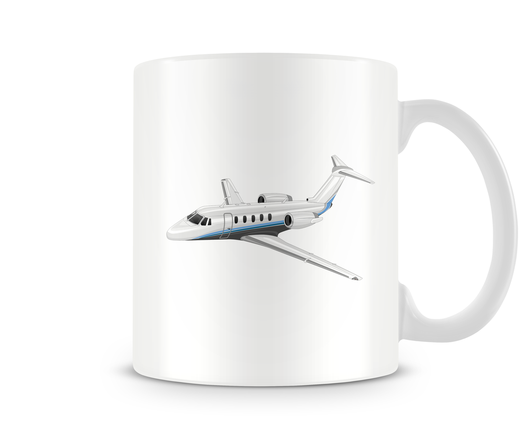 Cessna Citation III Mug