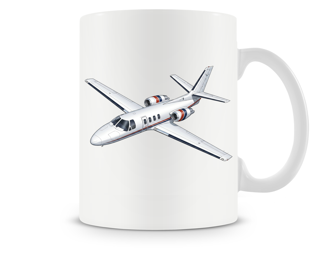 Cessna Citation ISP Mug
