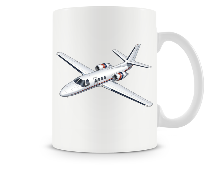 Cessna Citation ISP Mug