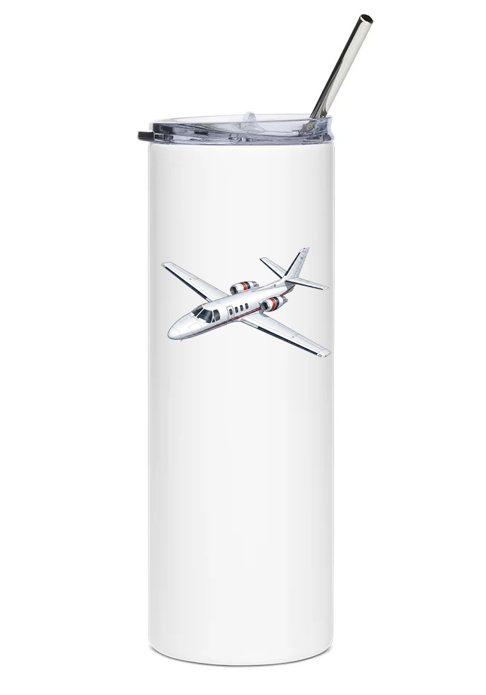 Cessna Citation ISP Water Tumbler
