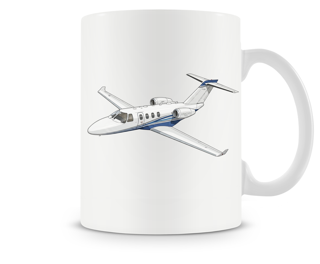 Cessna Citation M2 Mug