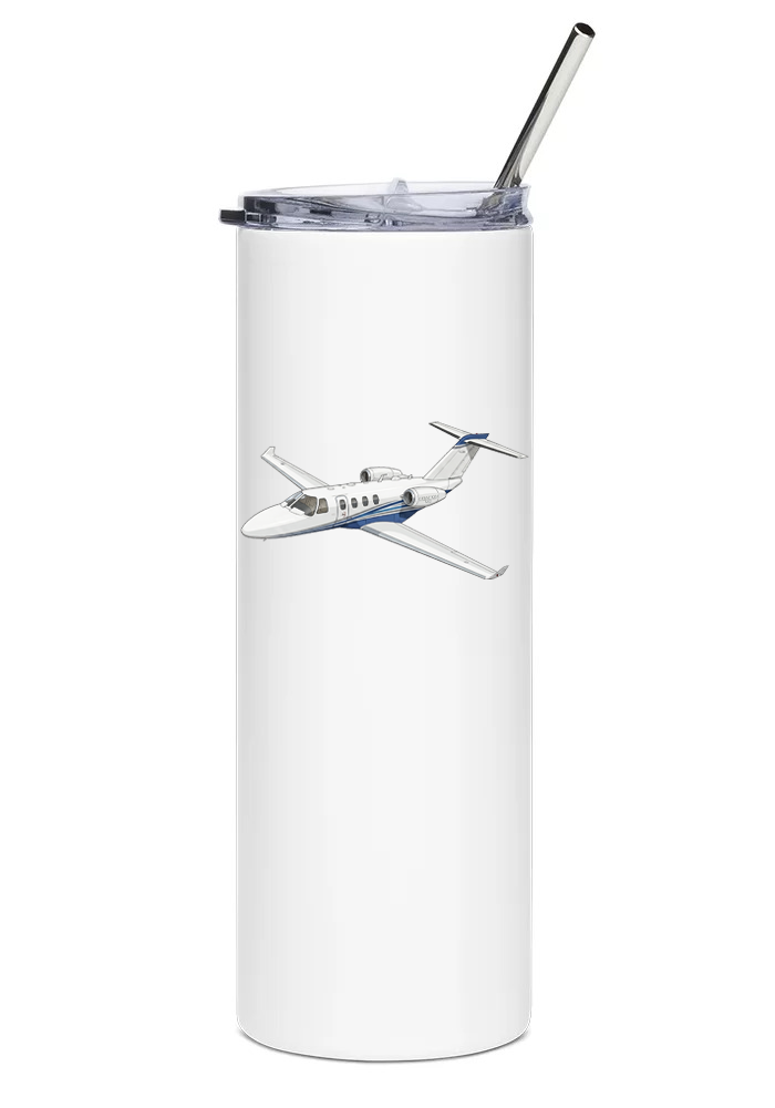 Cessna Citation M2 water tumbler