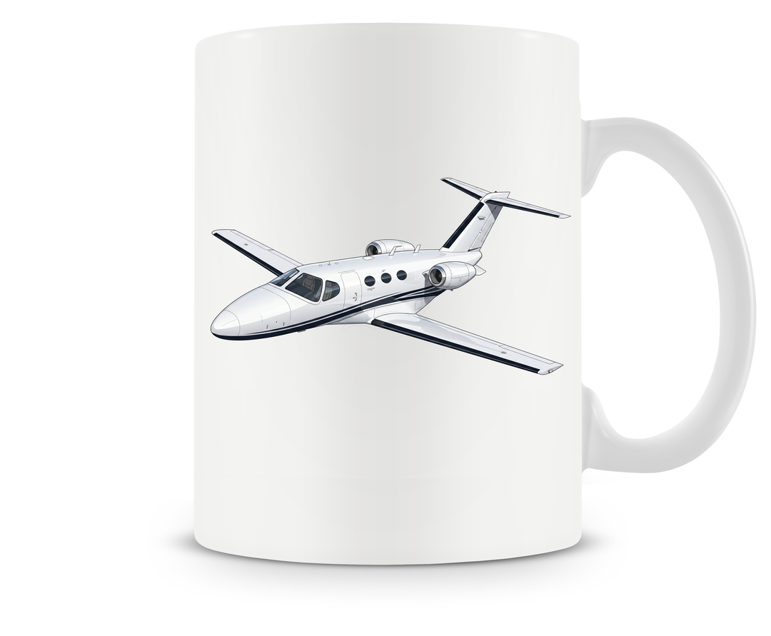 Cessna Citation Mustang High Sierra Edition Mug