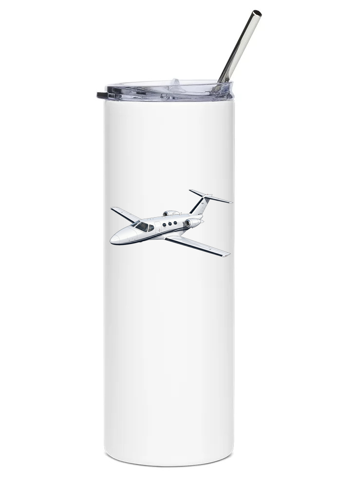 Cessna Citation Mustang High Sierra Edition water tumbler