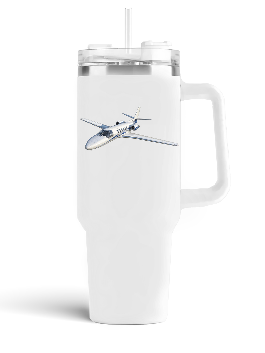 Cessna Citation SII quencher