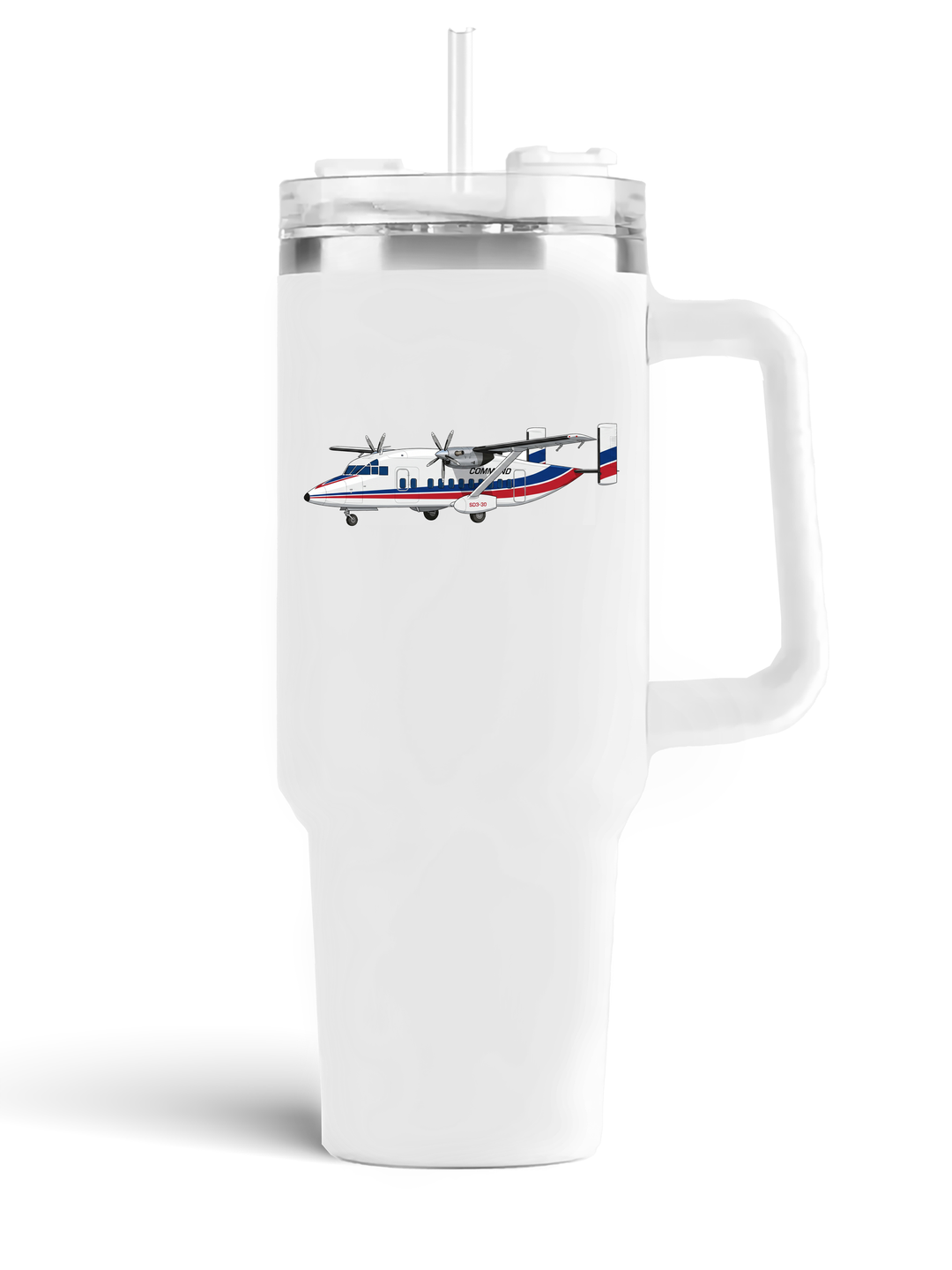 Command Airways Short 330 Quencher