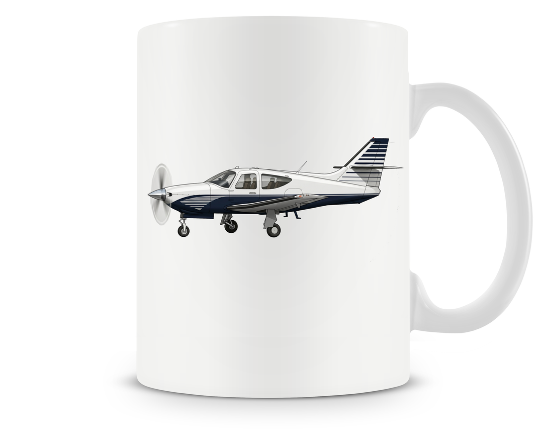 Rockwell Commander 114 Mug 15oz.
