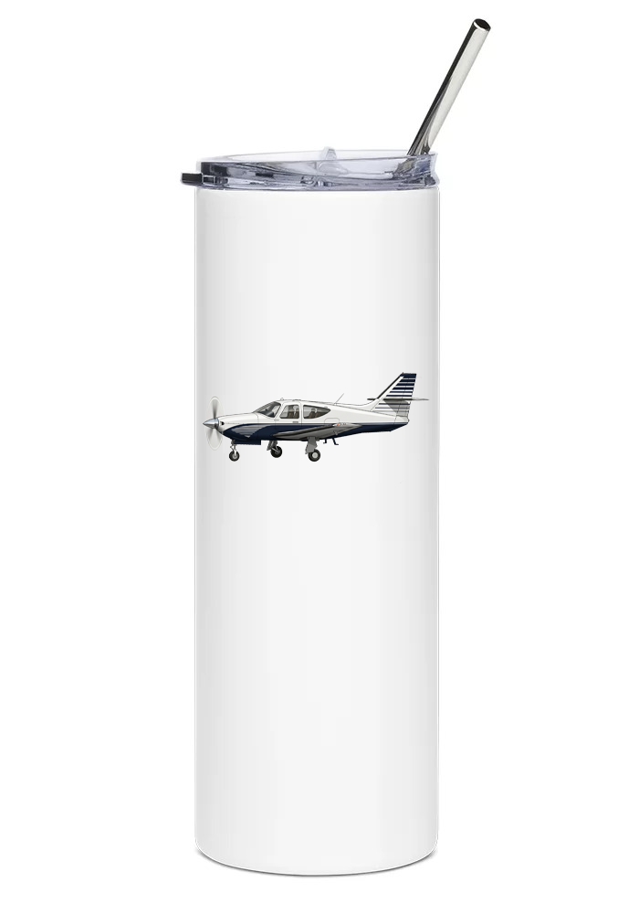 Rockwell Commander 114 tumbler