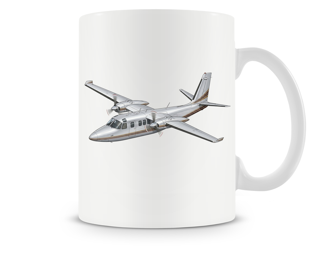 Rockwell Commander 685 mug
