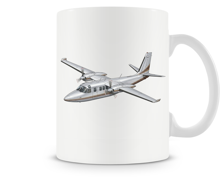 Rockwell Commander 685 mug
