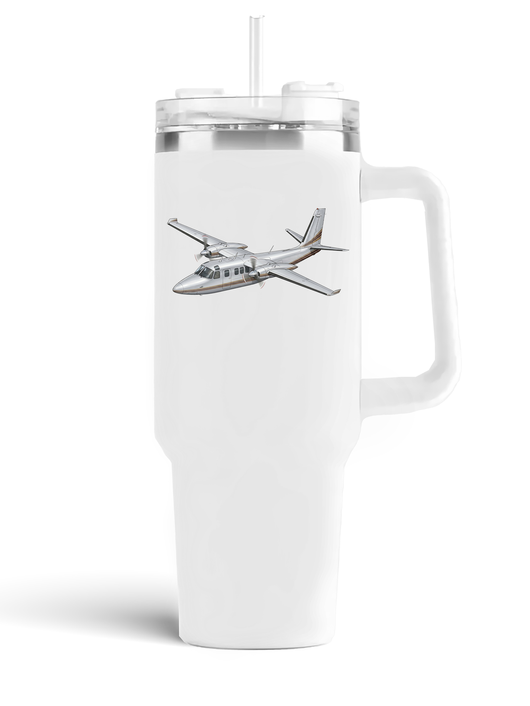 Rockwell Commander 685 Quencher