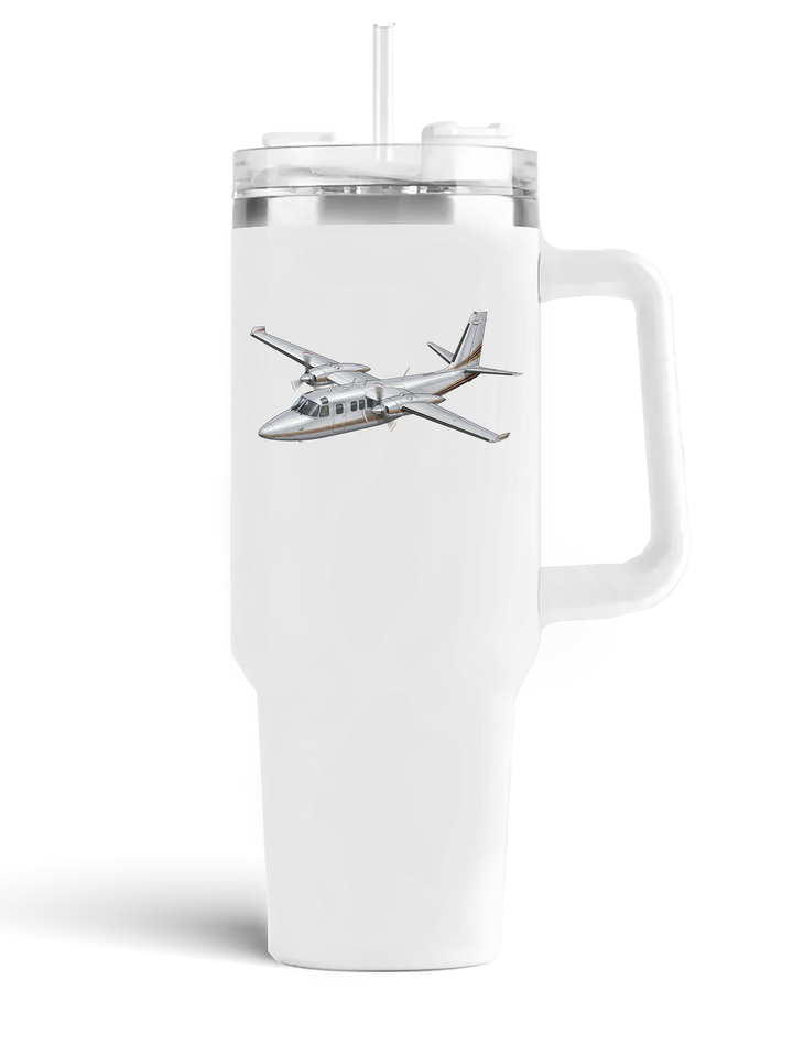 Rockwell Commander 685 Quencher