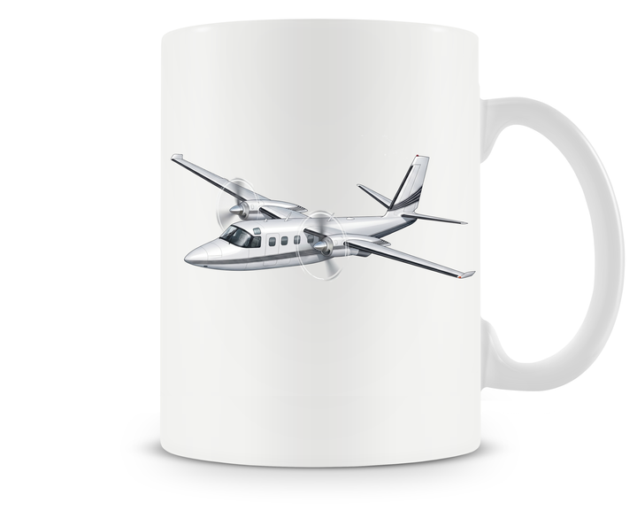 Twin Commander 1000 Mug