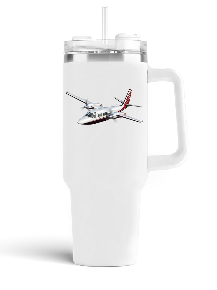 Aero Commander 690B Quencher