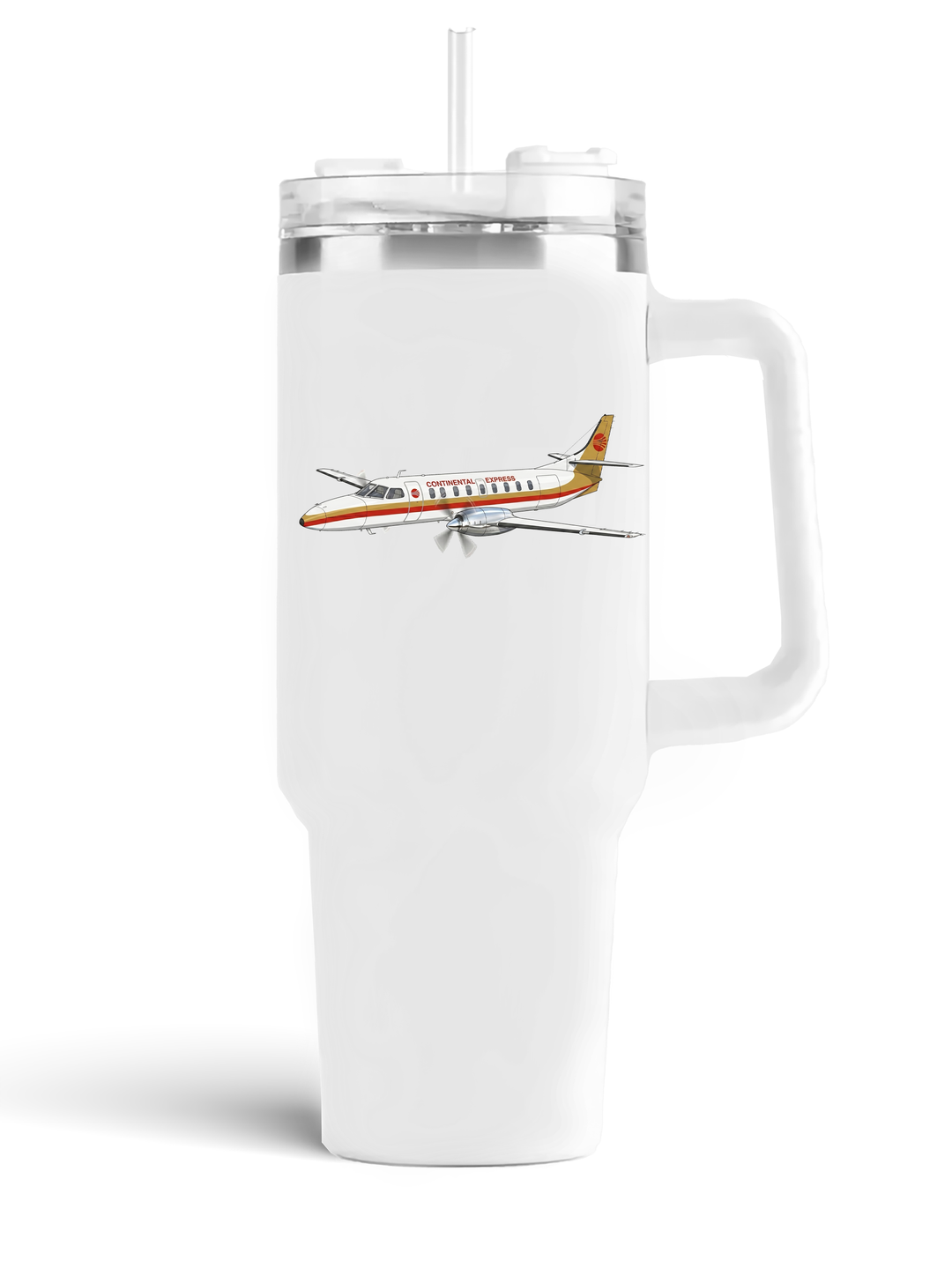 Continental Express Fairchild Metroliner quencher