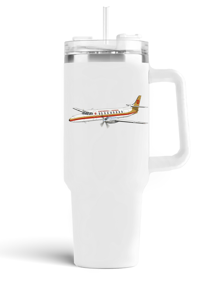 Continental Express Fairchild Metroliner quencher