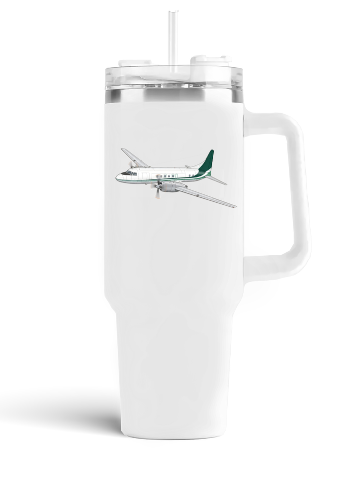 Convair 580 quencher