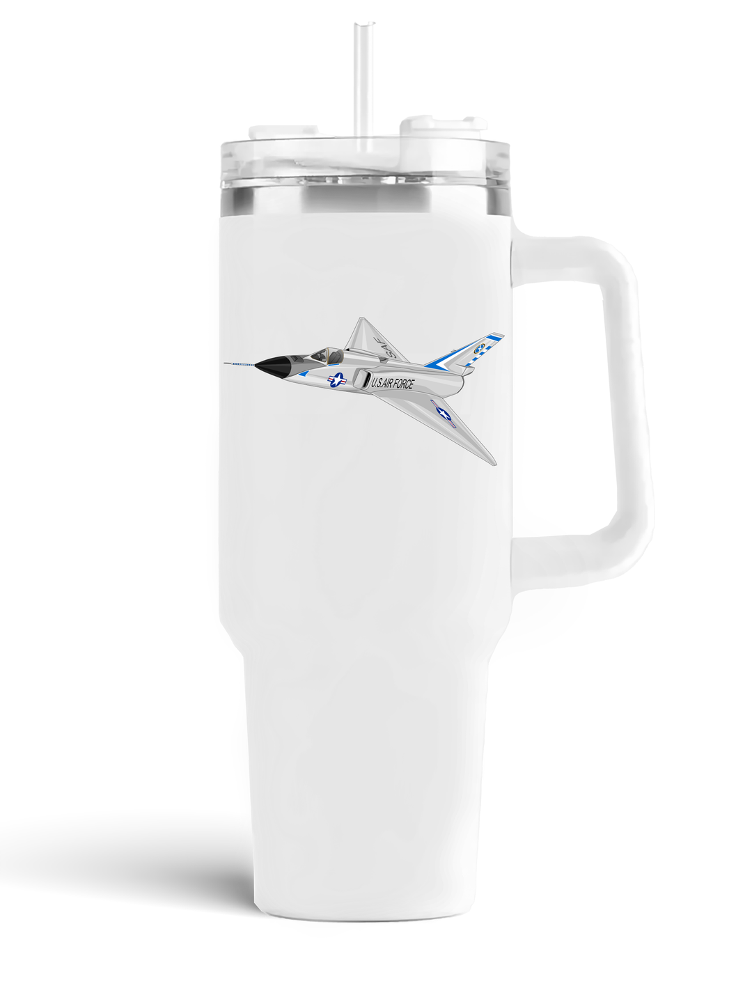 Convair F-106 Delta Dart Quencher