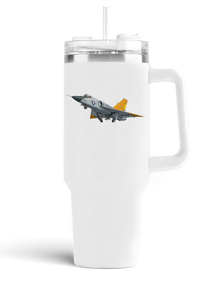 Convair F-106 Delta Dart quencher