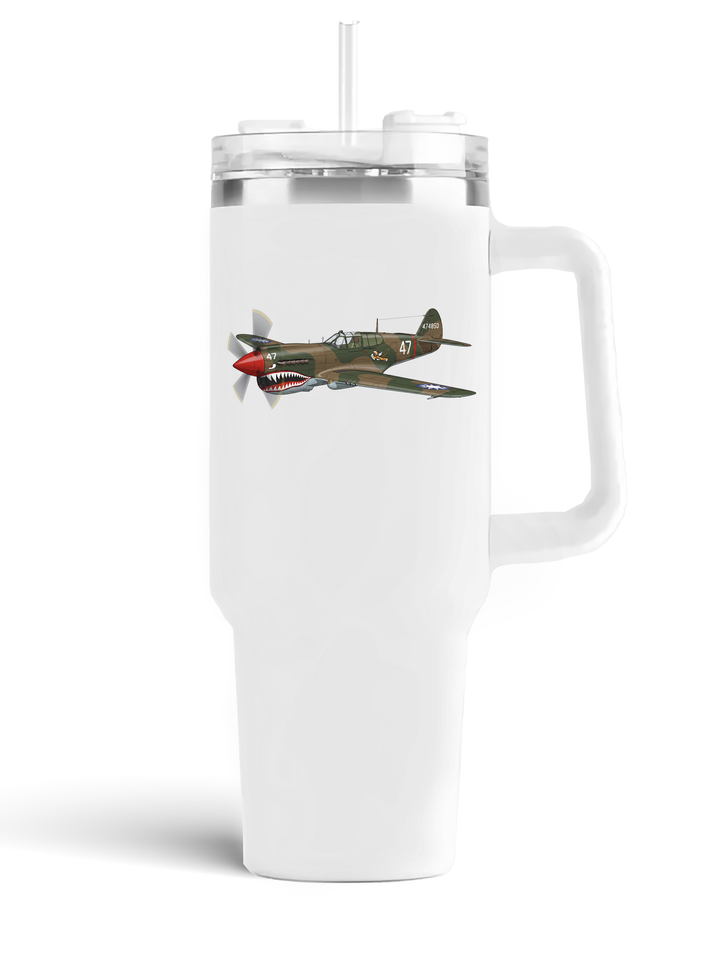 Curtiss P-40 Warhawk Quencher