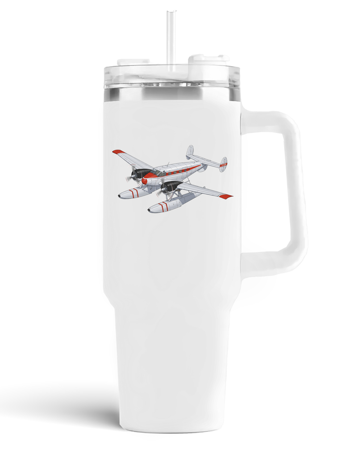 Beechcraft Model D18S Floatplane Quencher
