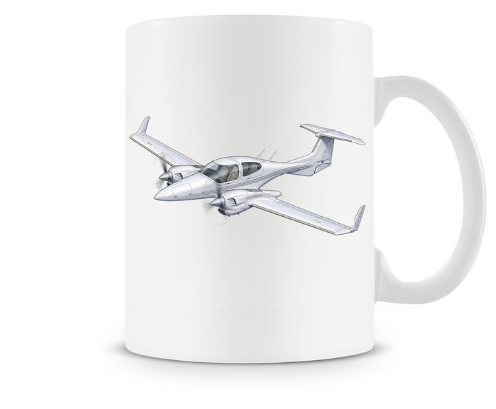 Diamond DA42 Twin Star Mug
