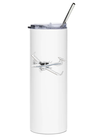 Diamond DA42 Twin Star water bottle