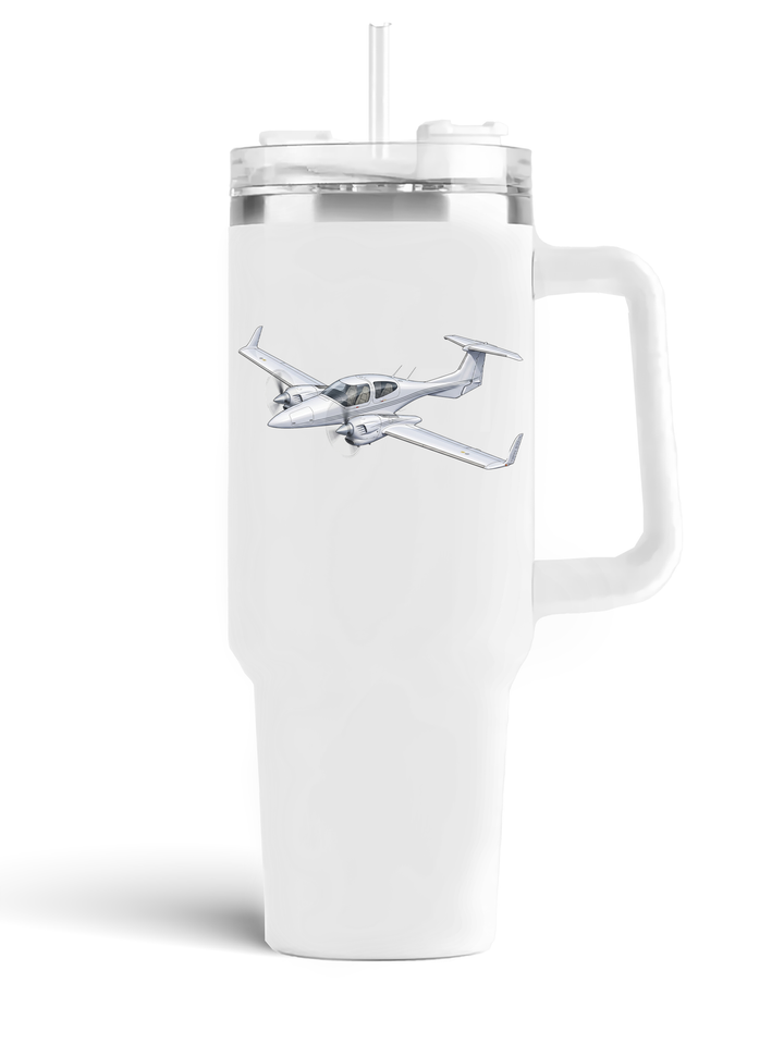 Diamond DA42 Twin Star Quencher