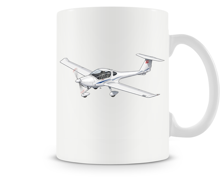 Diamond DA20i mug
