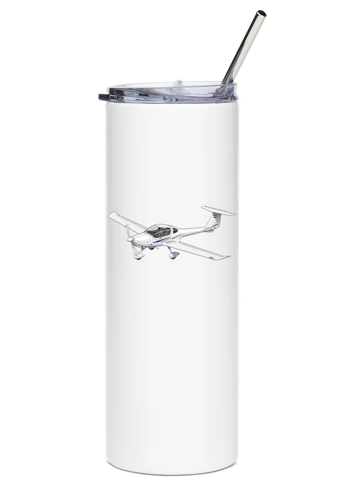 Diamond DA20i water tumbler
