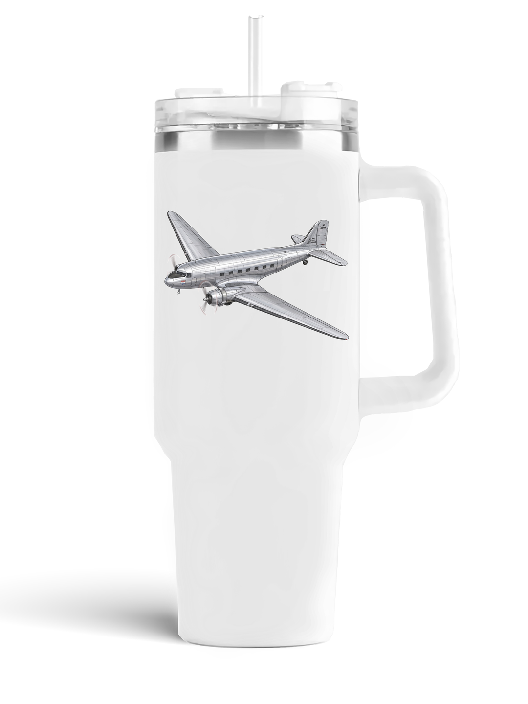 Douglas DC-3 Quencher