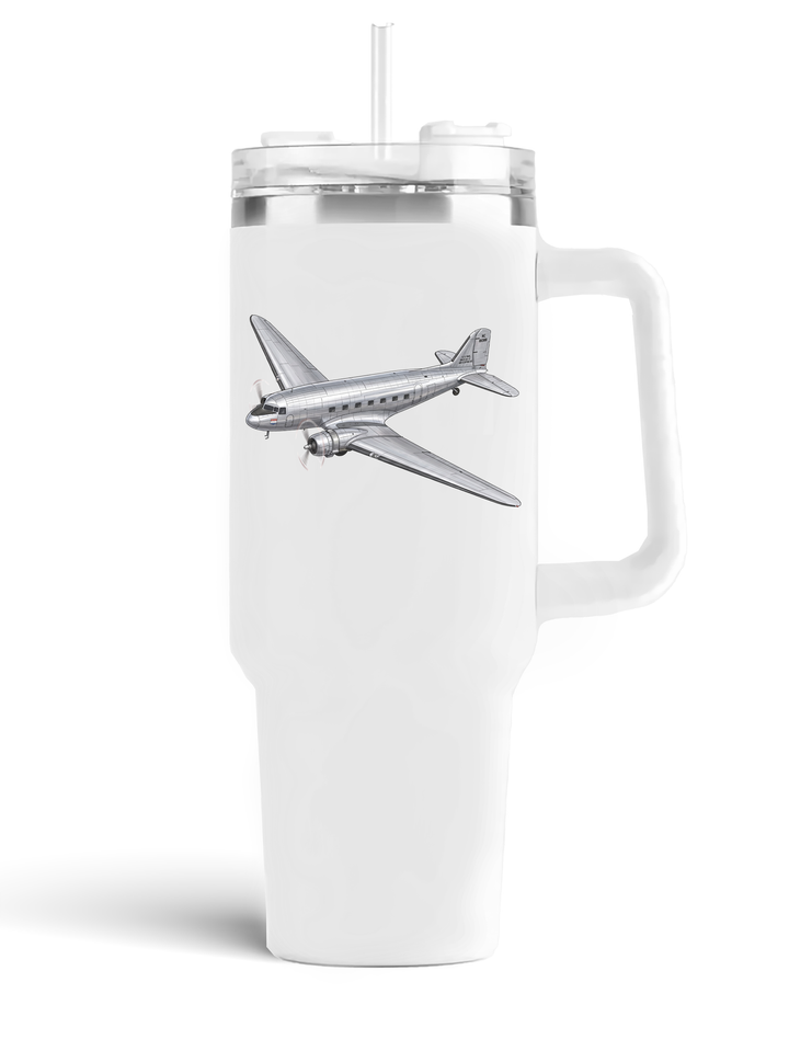 Douglas DC-3 Quencher