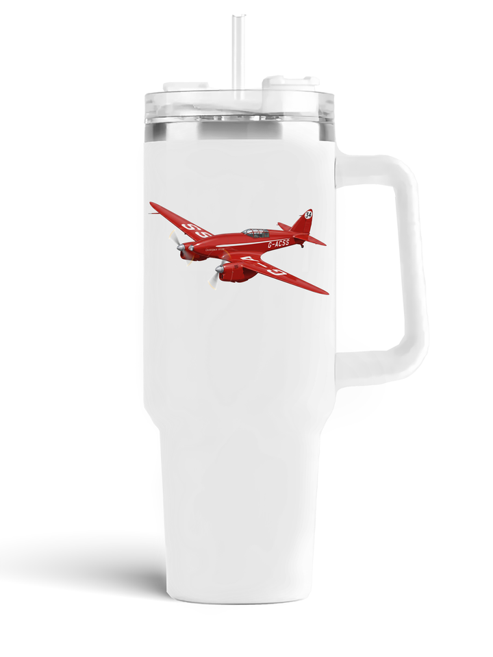de Havilland DH.88 Comet quencher