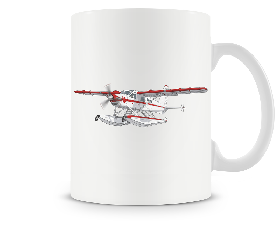 Viking Air DHC-2T Turbine Beaver mug