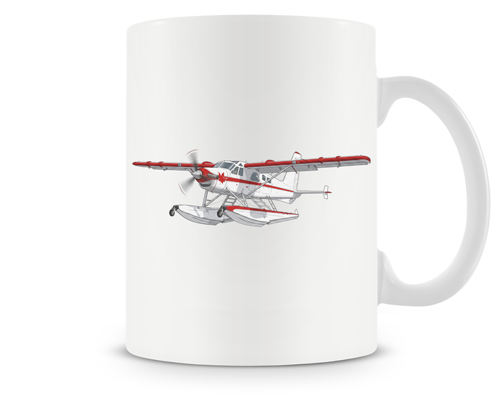 Viking Air DHC-2T Turbine Beaver mug