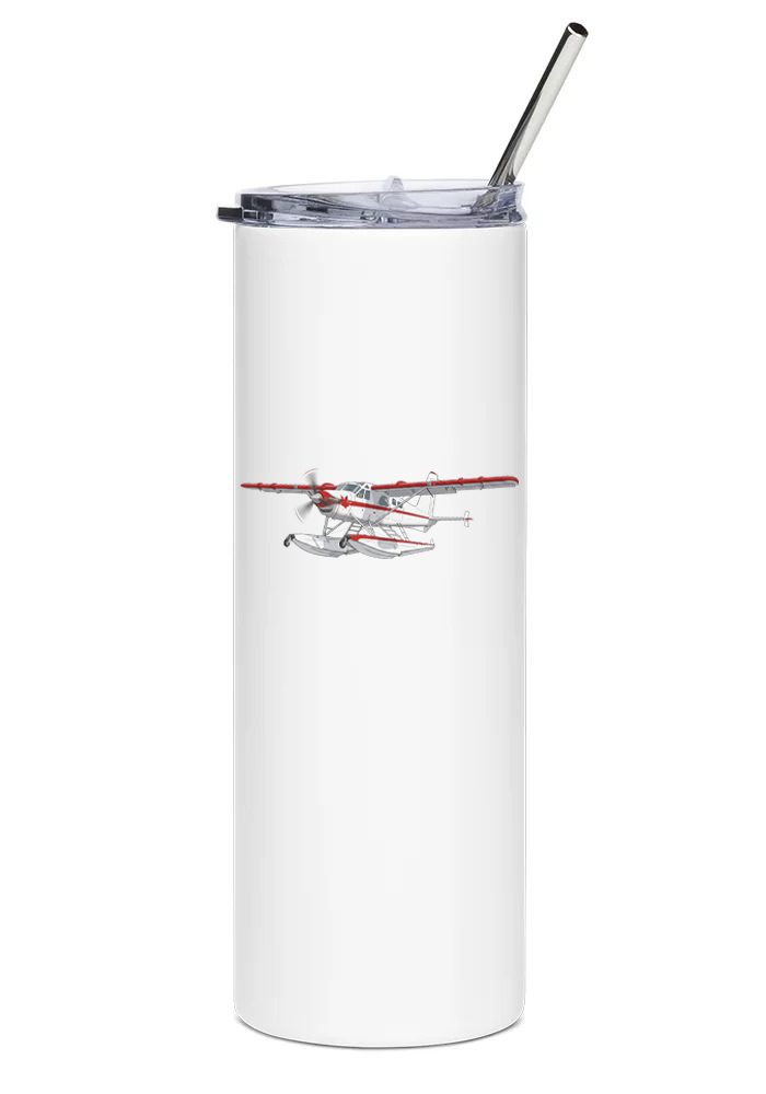 Viking Air DHC-2T Turbine Beaver water tumbler