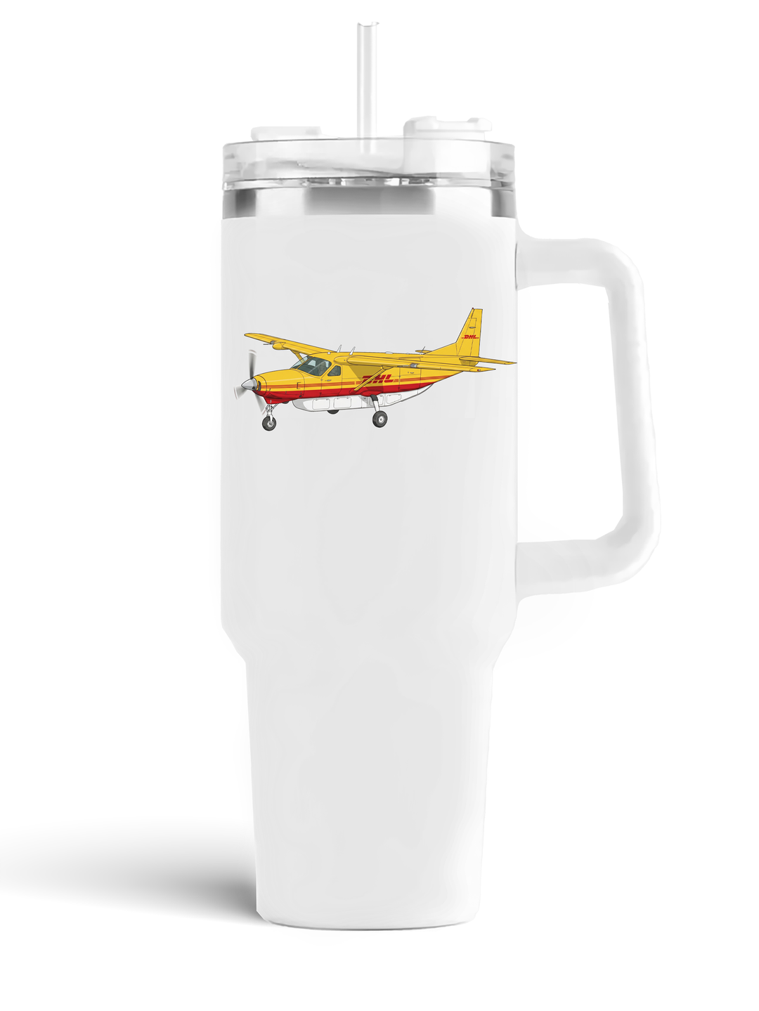 DHL Cessna Caravan quencher