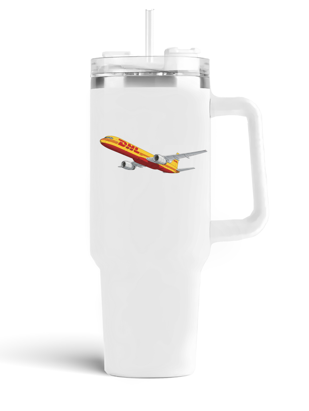 DHL Boeing 757 Quencher