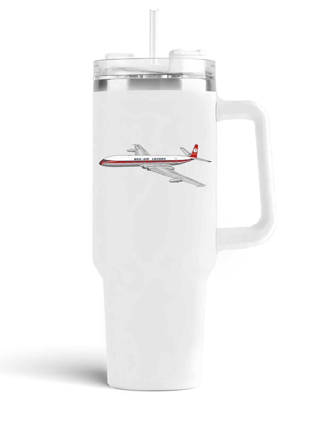 Dan Air de Havilland Comet quencher