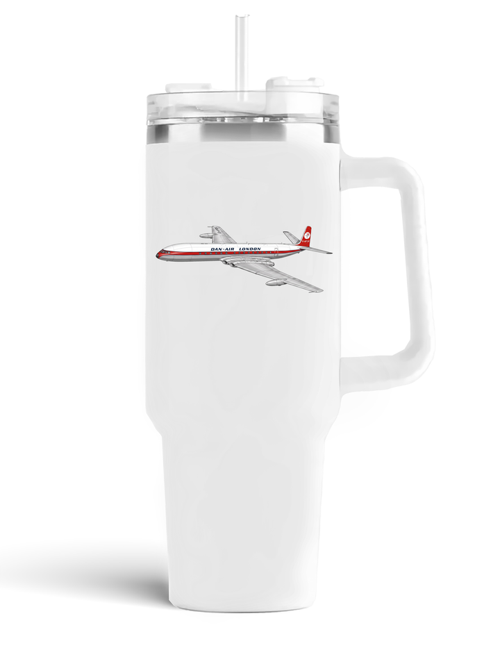 Dan Air de Havilland Comet quencher